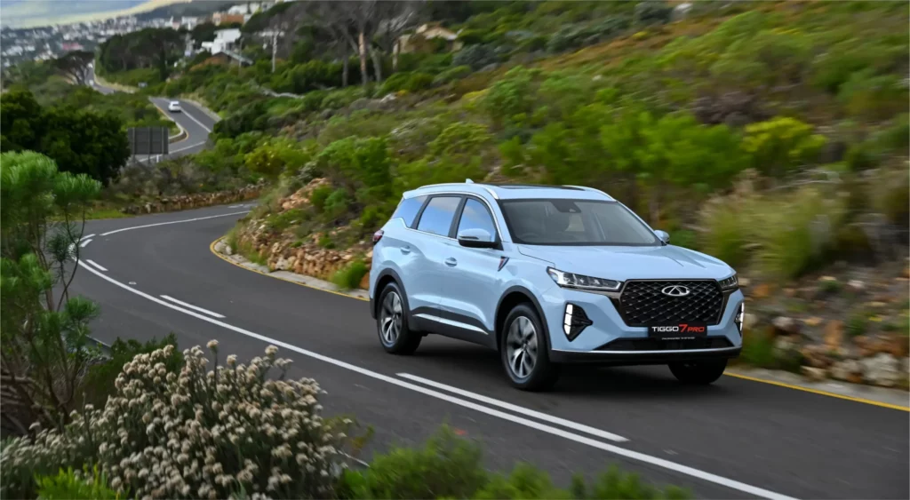Chery Tiggo 7 Pro vs. Hyundai Tucson: Which One Should You Buy?