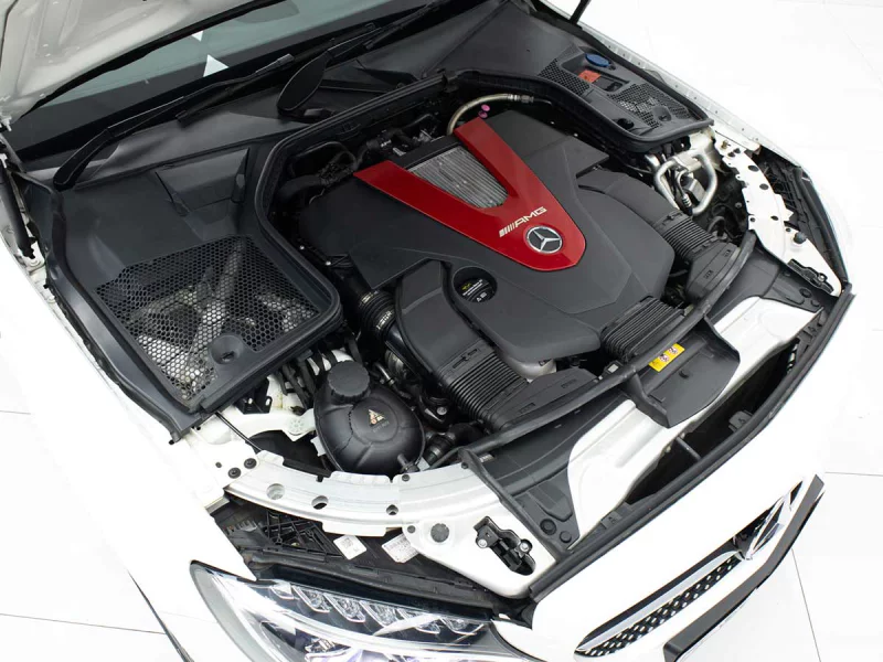 Vehicle Image for 11/24for Mercedes-Benz C-Class Cabriolet Mercedes-AMG C43 4Matic