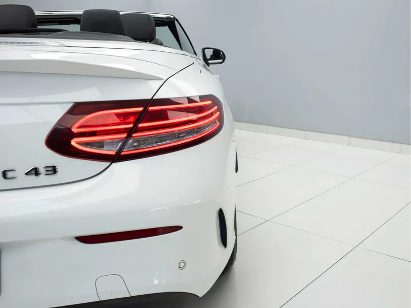 Vehicle Image for 8/24for Mercedes-Benz C-Class Cabriolet Mercedes-AMG C43 4Matic