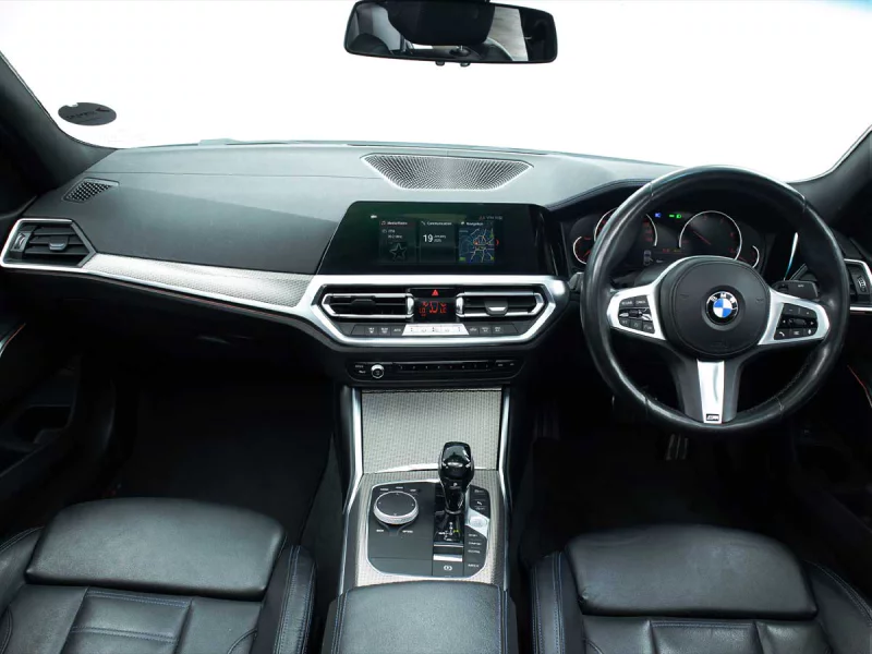 Vehicle Image for 21/24for BMW 3 Series 20d M Sport