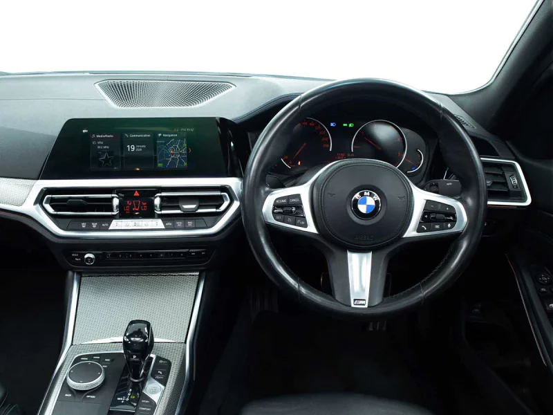 Vehicle Image for 22/24for BMW 3 Series 20d M Sport