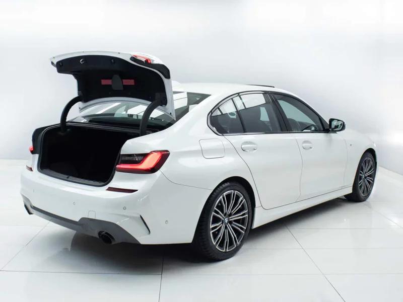 Vehicle Image for 6/24for BMW 3 Series 20d M Sport