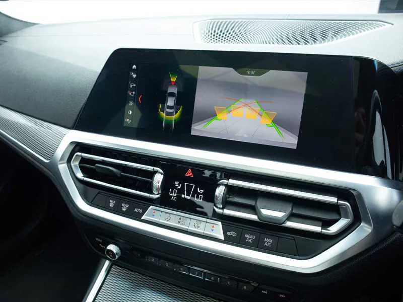 Vehicle Image for 14/24for BMW 3 Series 20d M Sport