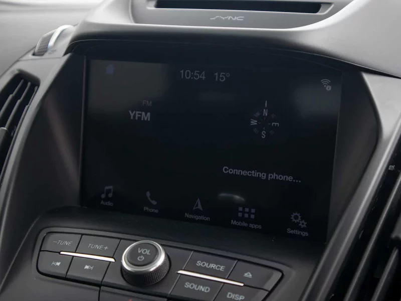 Vehicle Image for 14/23for Ford Kuga 1.5T Ambiente auto