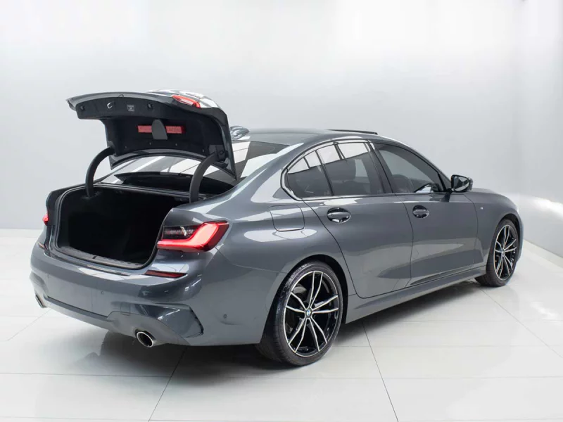 Vehicle Image for 5/25for BMW 3 Series 20i M Sport Auto (G20)