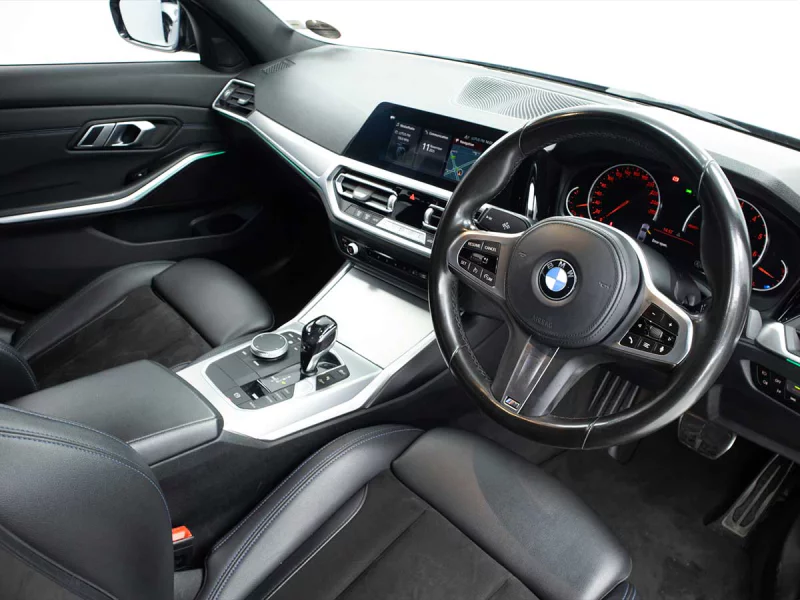 Vehicle Image for 18/25for BMW 3 Series 20i M Sport Auto (G20)
