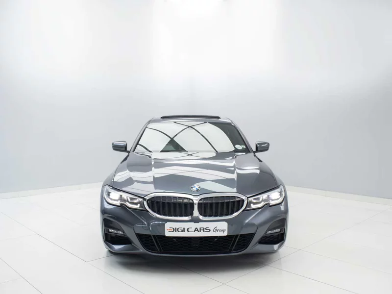 Vehicle Image for 2/25for BMW 3 Series 20i M Sport Auto (G20)