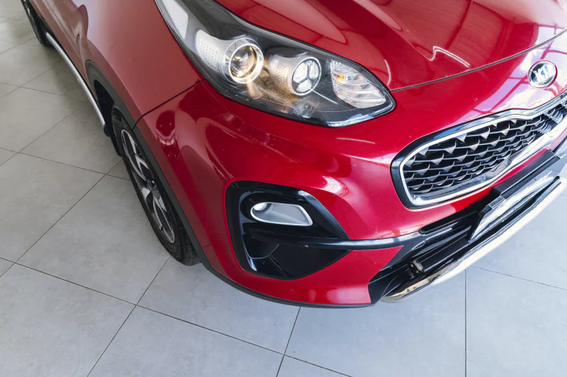 Vehicle Image for 5/13for Kia Sportage 2.0 Ignite auto