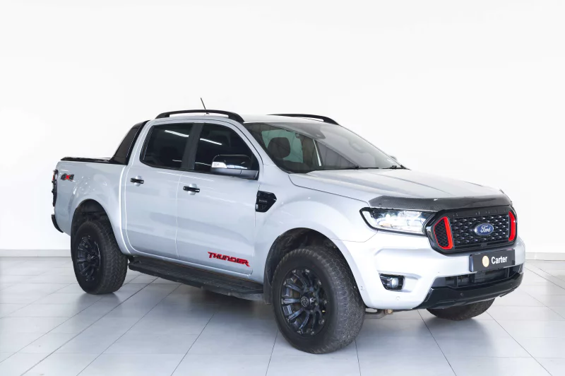Ford Ranger 2.0Bi-Turbo double cab 4x4 Wildtrak 2020
