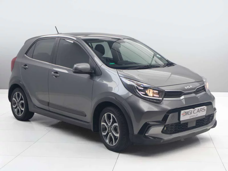 Kia Picanto 1.2 X-Line 2021