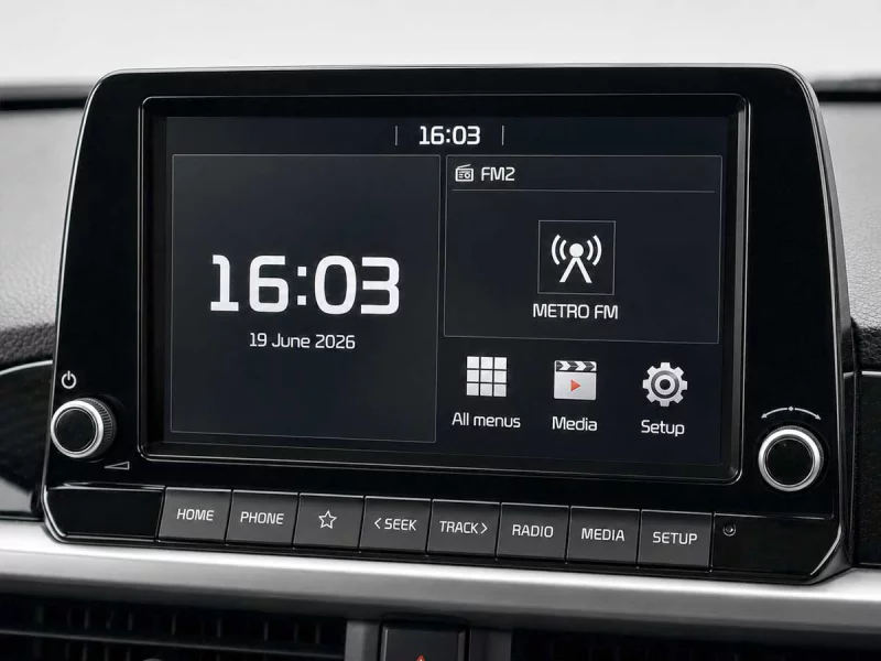 Vehicle Image for 15/24for Kia Picanto 1.2 X-Line