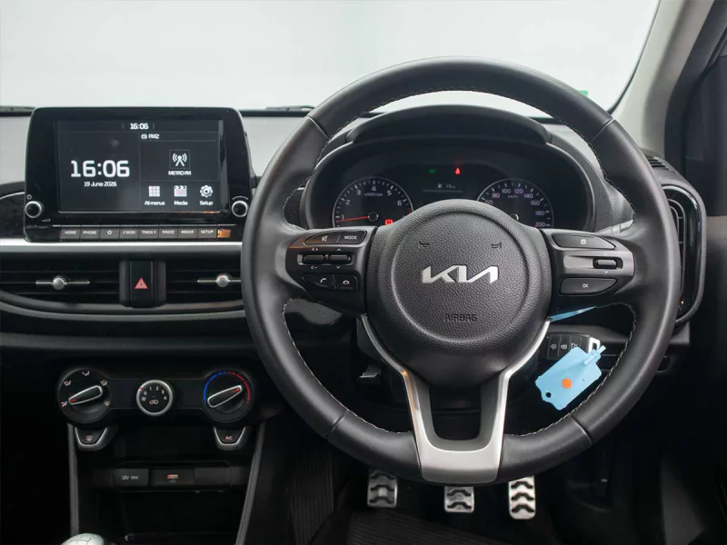 Vehicle Image for 19/24for Kia Picanto 1.2 X-Line