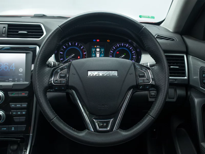 Vehicle Image for 17/21for Haval H2 1.5T Luxury auto