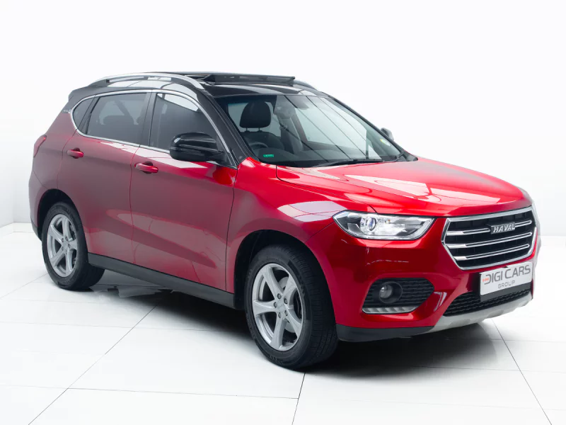 Haval H2 1.5T Luxury auto 2021