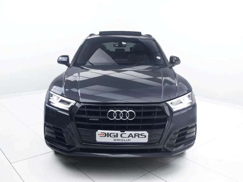 Vehicle Image for 3/25for Audi Q5 40 TDI S Line quattro S Tronic