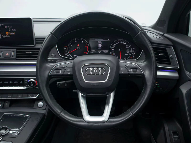 Vehicle Image for 15/25for Audi Q5 40 TDI S Line quattro S Tronic