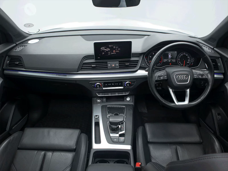Vehicle Image for 20/25for Audi Q5 40 TDI S Line quattro S Tronic