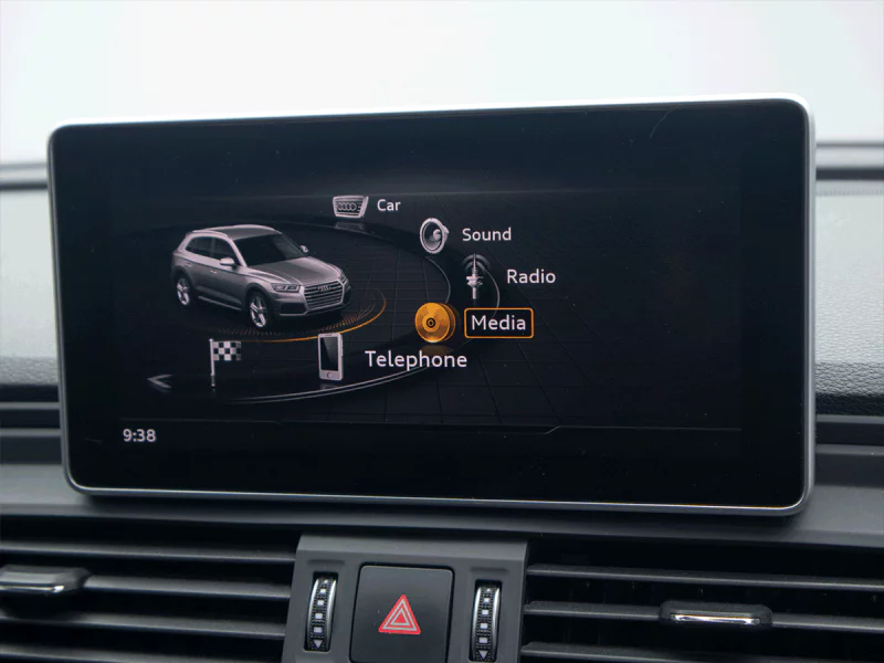 Vehicle Image for 17/25for Audi Q5 40 TDI S Line quattro S Tronic