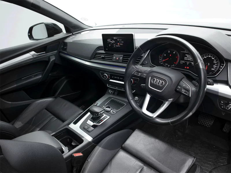 Vehicle Image for 19/25for Audi Q5 40 TDI S Line quattro S Tronic