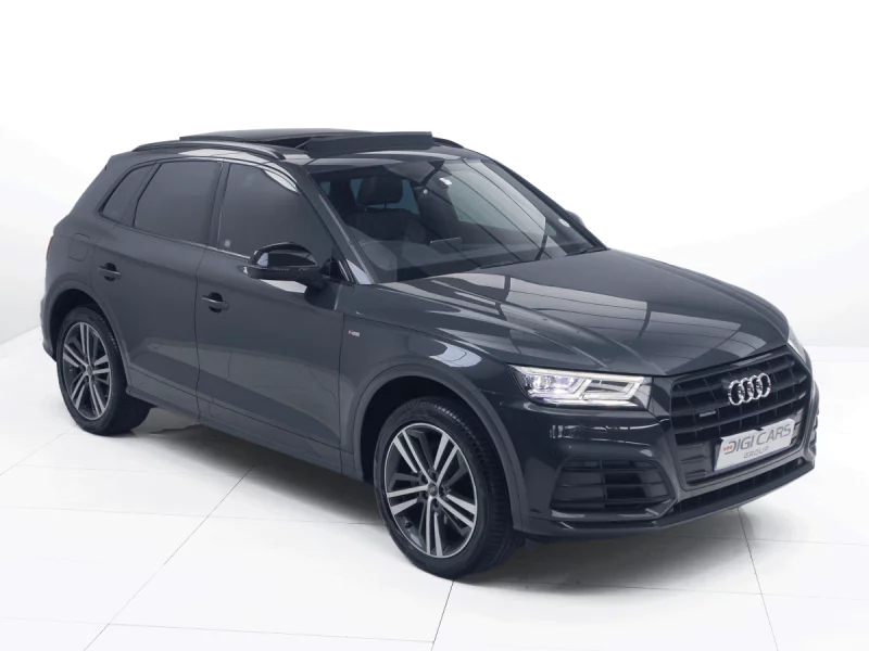 Vehicle Image for 2/25for Audi Q5 40 TDI S Line quattro S Tronic