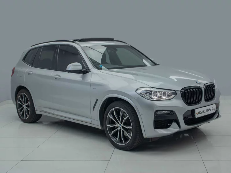 Vehicle Image for 1/24for BMW X3 xDrive 20d M-Sport (G01)