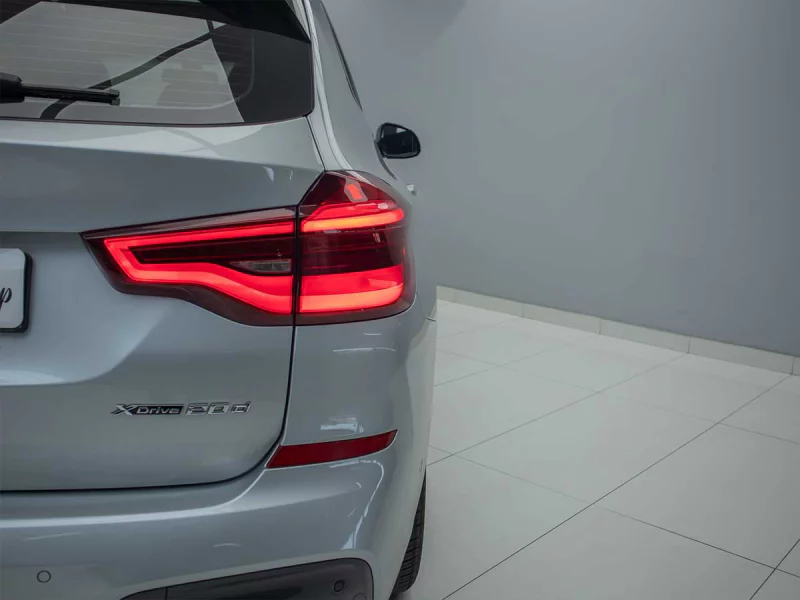 Vehicle Image for 8/24for BMW X3 xDrive 20d M-Sport (G01)