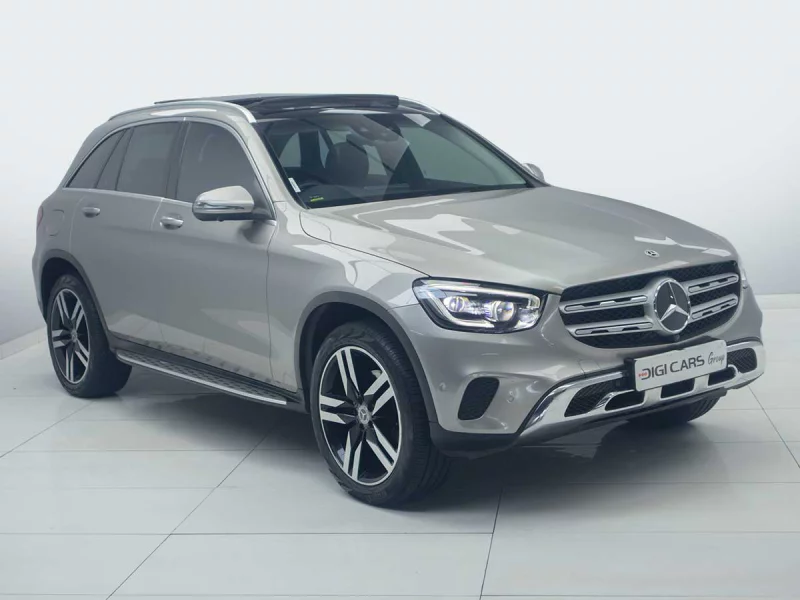 Vehicle Image for 1/25for Mercedes-Benz GLC 220d 4MATIC