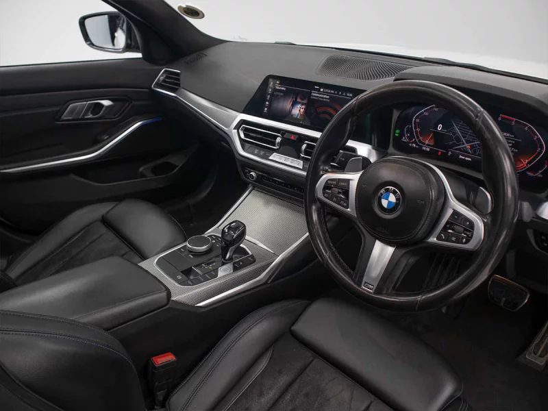 Vehicle Image for 24/24for BMW 3 Series 20d M MZANSI EDITION A/T (G20)