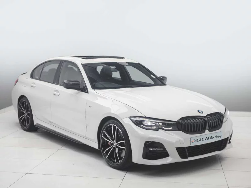 Vehicle Image for 18/24for BMW 3 Series 20d M MZANSI EDITION A/T (G20)