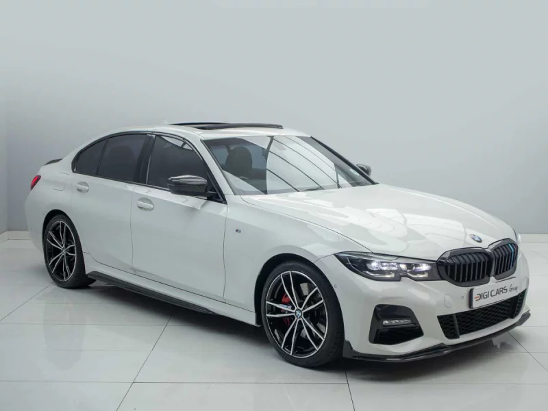 BMW 3 Series 20i M MZANSI EDITION A/T (G20) 2021