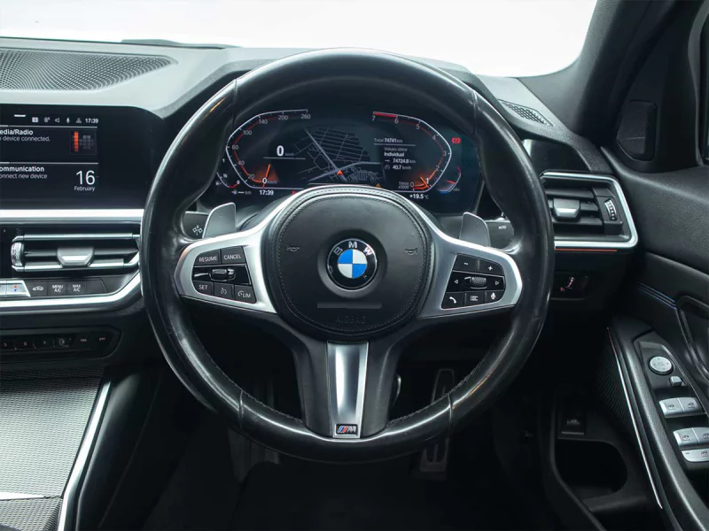 Vehicle Image for 14/24for BMW 3 Series 20i M MZANSI EDITION A/T (G20)