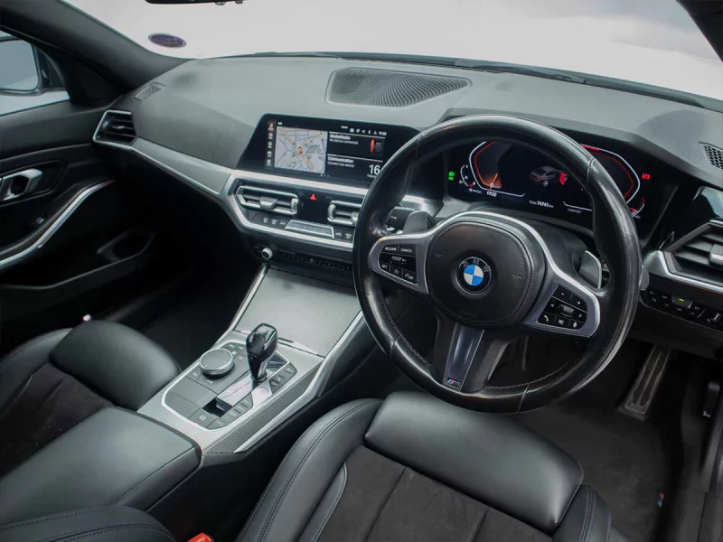 Vehicle Image for 18/24for BMW 3 Series 20i M MZANSI EDITION A/T (G20)