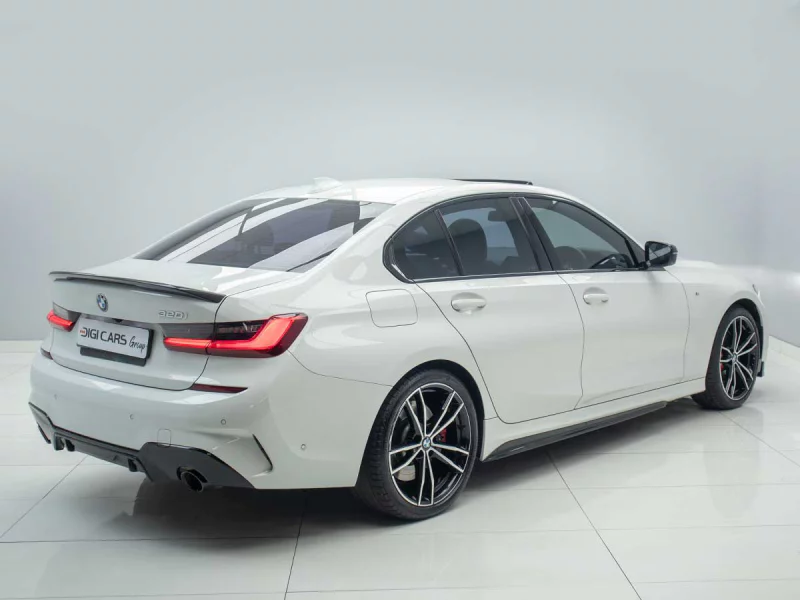 Vehicle Image for 5/24for BMW 3 Series 20i M MZANSI EDITION A/T (G20)