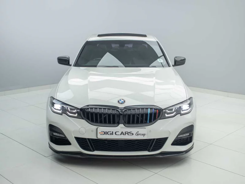 Vehicle Image for 3/24for BMW 3 Series 20i M MZANSI EDITION A/T (G20)