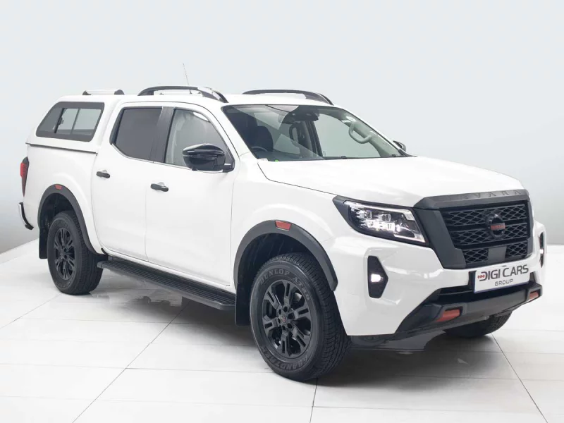 Nissan Navara Double Cab 2.5DDTi Pro-2X Auto D/C P/U 2021
