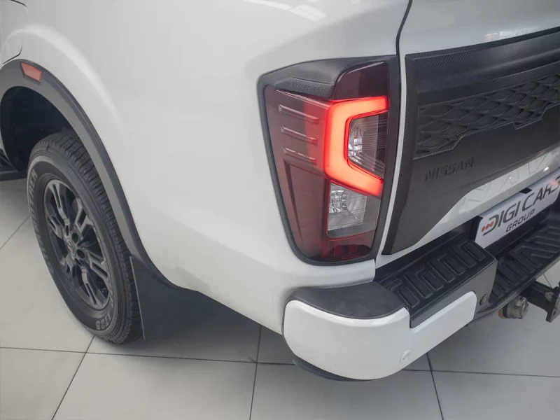 Vehicle Image for 13/24for Nissan Navara Double Cab 2.5DDTi Pro-2X Auto D/C P/U