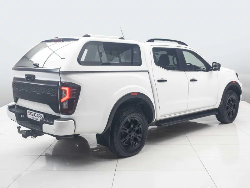 Vehicle Image for 5/24for Nissan Navara Double Cab 2.5DDTi Pro-2X Auto D/C P/U