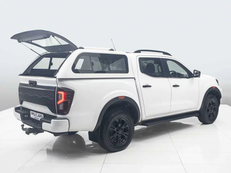 Vehicle Image for 6/24for Nissan Navara Double Cab 2.5DDTi Pro-2X Auto D/C P/U