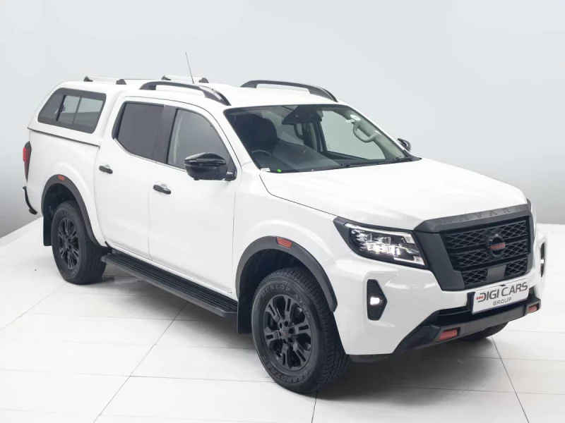 Vehicle Image for 2/24for Nissan Navara Double Cab 2.5DDTi Pro-2X Auto D/C P/U