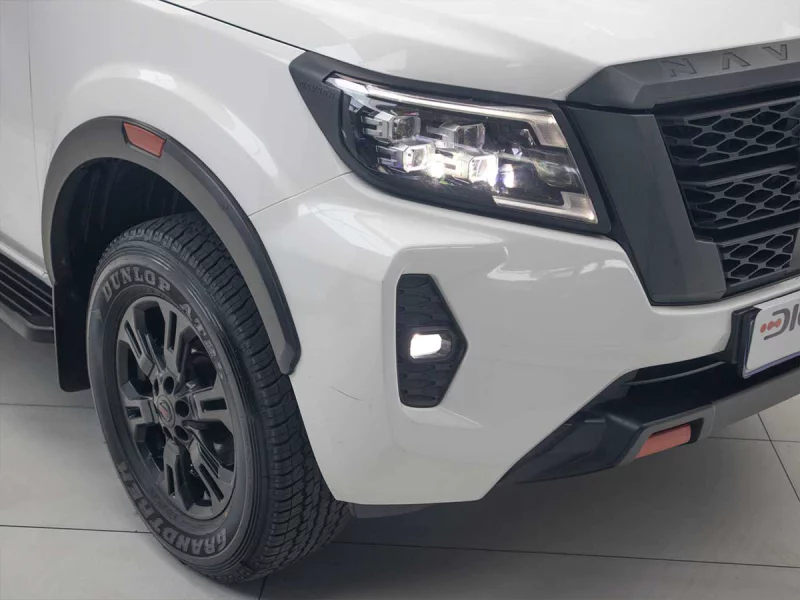 Vehicle Image for 9/24for Nissan Navara Double Cab 2.5DDTi Pro-2X Auto D/C P/U