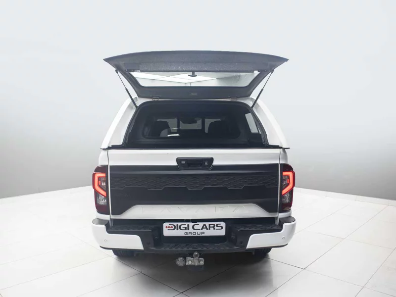 Vehicle Image for 13/24for Nissan Navara Double Cab 2.5DDTi Pro-2X Auto D/C P/U