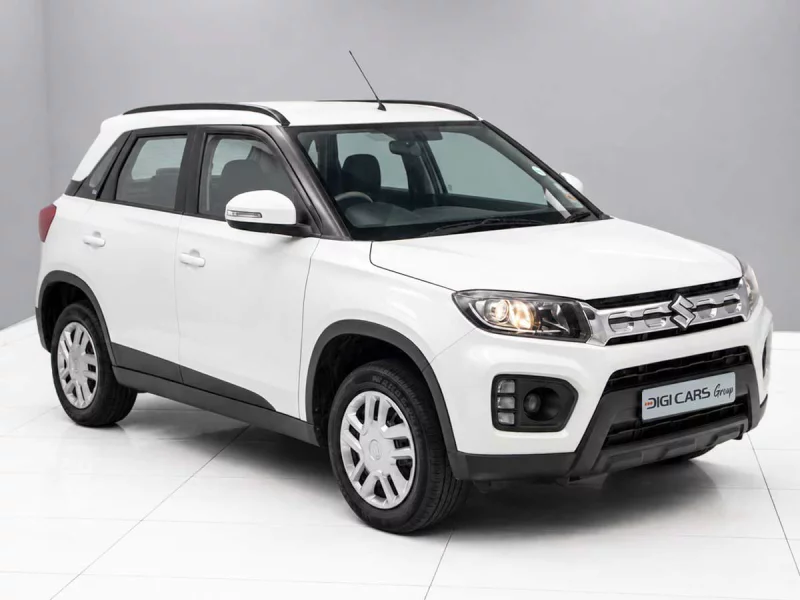Vehicle Image for 1/24for Suzuki Vitara Brezza 1.5 GL