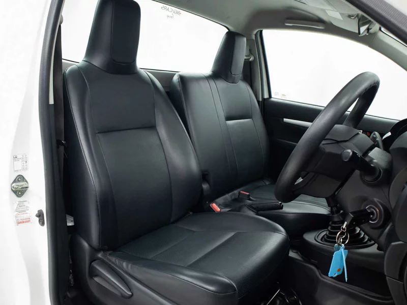 Vehicle Image for 46/46for Toyota Hilux Single Cab 2.0VVTi S A/C 5MT
