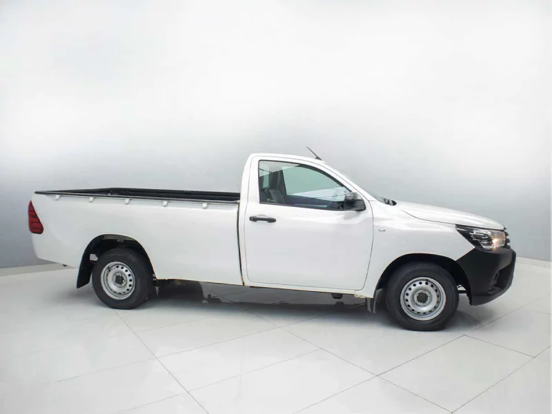 Vehicle Image for 7/46for Toyota Hilux Single Cab 2.0VVTi S A/C 5MT