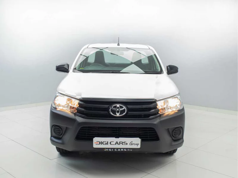 Vehicle Image for 6/46for Toyota Hilux Single Cab 2.0VVTi S A/C 5MT