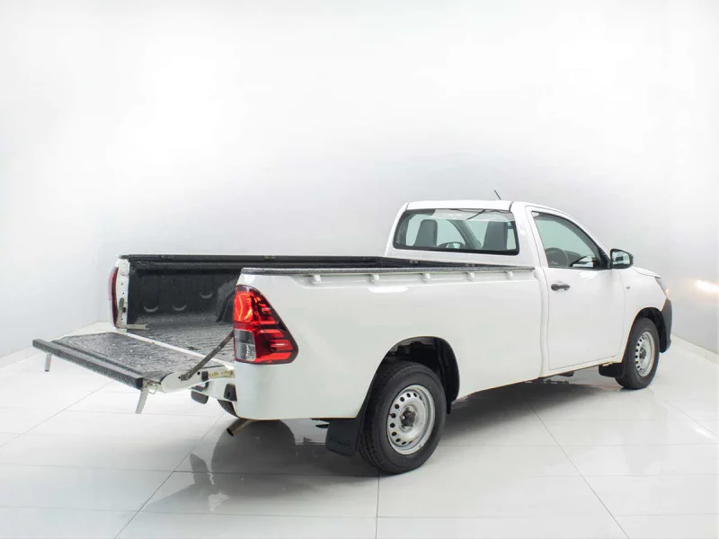 Vehicle Image for 12/46for Toyota Hilux Single Cab 2.0VVTi S A/C 5MT