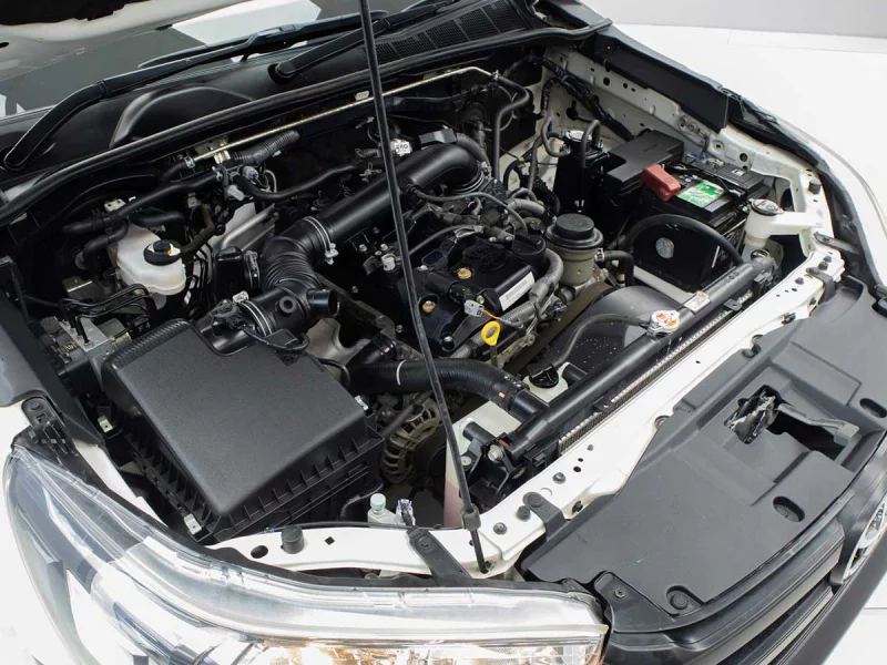 Vehicle Image for 9/23for Toyota Hilux Single Cab 2.0VVTi S A/C 5MT