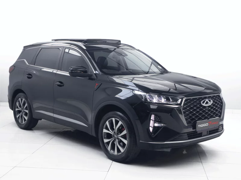 Chery Tiggo 7 Pro 1.5T Executive CVT 2022