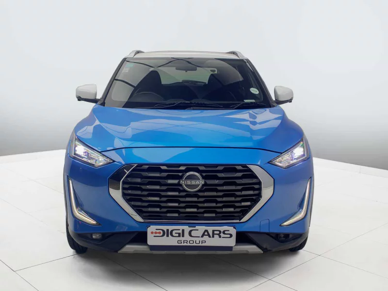 Vehicle Image for 3/24for Nissan Magnite 1.0T Acenta Plus CVT