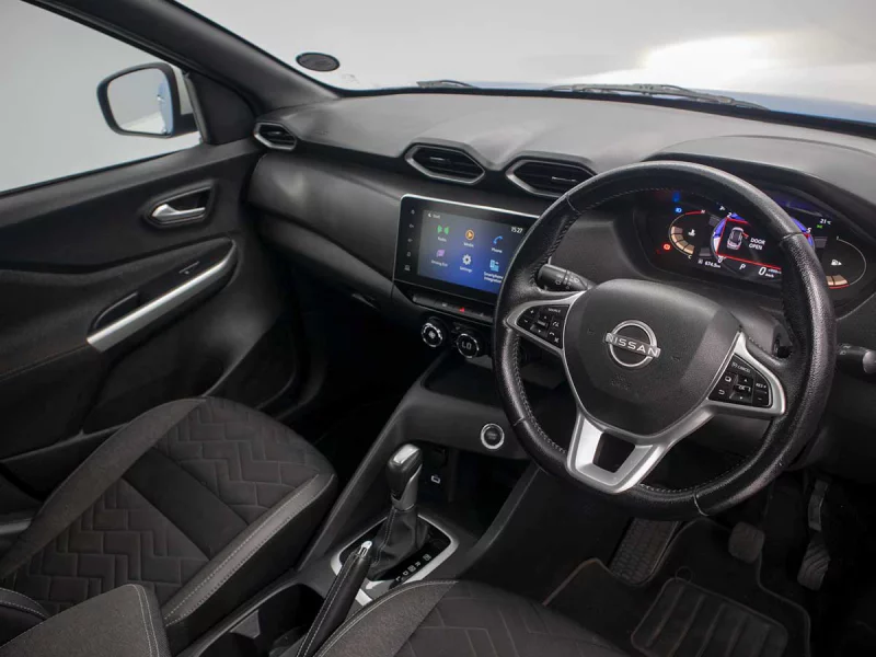 Vehicle Image for 18/24for Nissan Magnite 1.0T Acenta Plus CVT